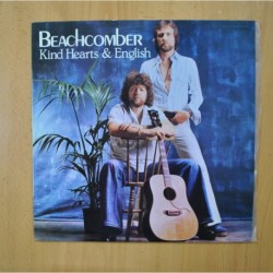 KIND HEARTS & ENGLISH - BEACHCOMBER - LP