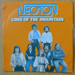NEOTON - LORD OF THE MOUNTAIN - SINGLE