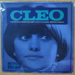 CLEO - LOS FAUNOS + 3 - EP