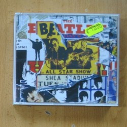 THE BEATLES - ALL STAR SHOW - 2 CD