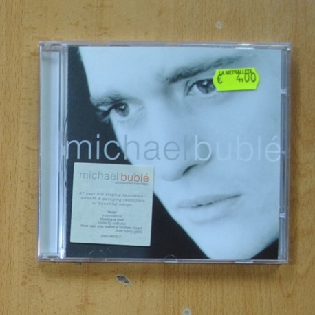 MICHAEL BUBBLE - MICHAEL BUBBLE - CD