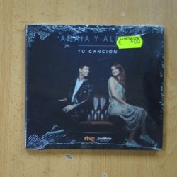 AMAIA Y ALFRE - TU CANCION - CD SINGLE