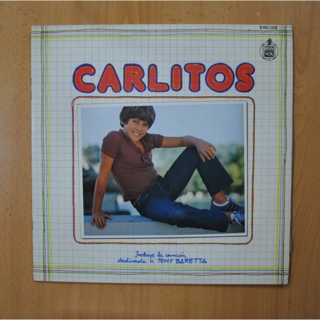 CARLITOS - CARLITOS - LP