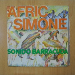 AFRIC SIMONE - SONIDO BARRACUDA - LP