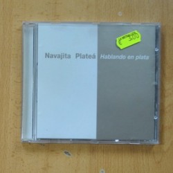 NAVAJITA PLATEA - HABLANDO EN PLATA - CD