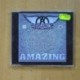 AEROSMITH - AMAZING - CD SINGLE