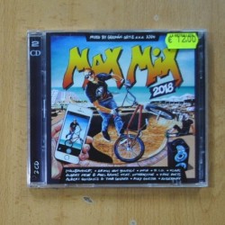 VAROS - MAX MIX - 2 CD