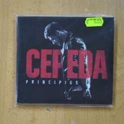 CEPEDA - PRINCIPIOS - CD