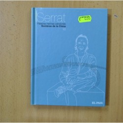 SERRAT - SOMBRAS DE LA CHINA - CD