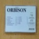 ROY ORBISON - ROY ORBISON - CD