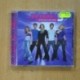 JUMP 5 - ALL THE TIME IN THE WORLD - CD