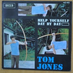 TOM JONES - HELP YOURSELF - SINGLE