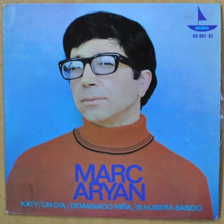 MARC ARYAN - KATY + 3 - EP