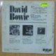 DAVID BOWIE - TVC 15 / WE ARE THE DEAD - SINGLE