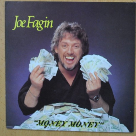 JOE FAGIN - MONEY MONEY - SINGLE