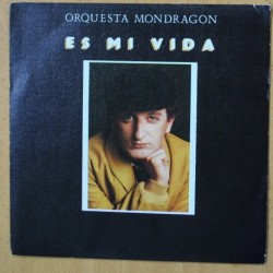 ORQUESTA MONDRAGON - ES MI VIDA - SINGLE