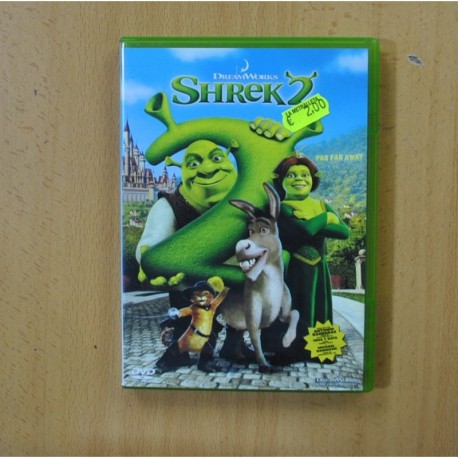 SHREK 2 - DVD