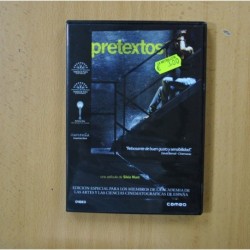 PRETEXTOS - DVD