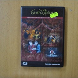 LA GRAN OPERA - DVD