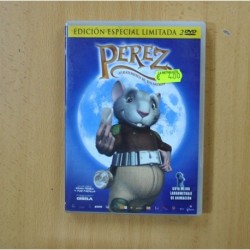 PEREZ - 2 DVD