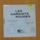 LES HARICOTS ROUGES - TOUT VA TRES BIEN MADAME LA MARQUISE + 3 - EP