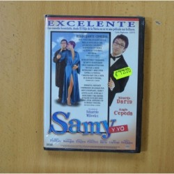 SAMY Y YO - DVD