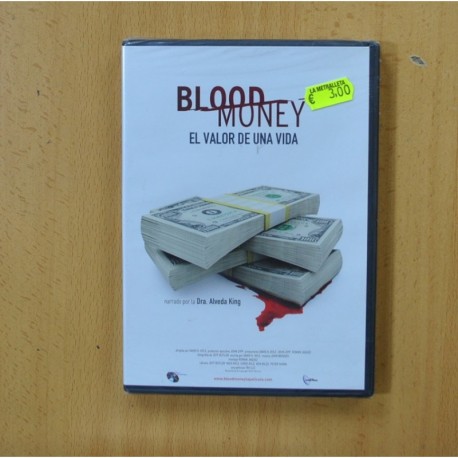 BLOOD MONEY - DVD