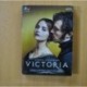 VICTORIA - PRIMERA Y SEGUNDA TEMPORADA - 6 DVD