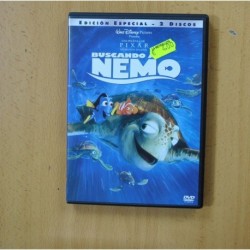 BUSCANDO A NEMO - 2 DVD