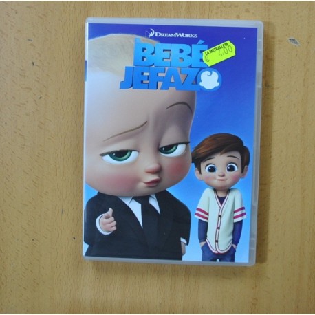 BEBE JEFAZO - DVD
