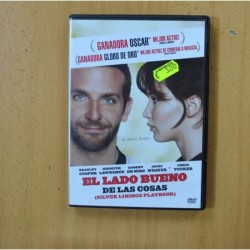 EL LADO BUENO DE LAS COSAS - DVD