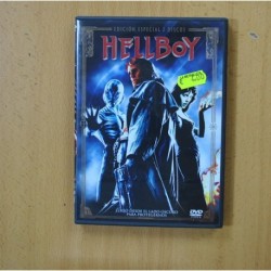 HELLBOY - 2 DVD