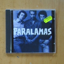 PARALAMAS - PARALAMAS - CD