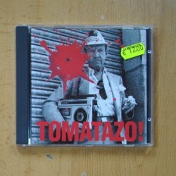 VARIOUS - TOMATAZO - CD