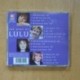 LULU - THE BEST OF LULU - CD