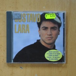 GUSTAVO LARA - GUSTAVO LARA - CD