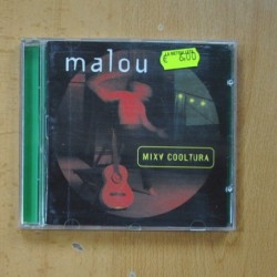 MALOU - MIXA COOLTURA - CD