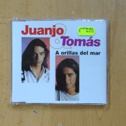 JUANJO & TOMAS - A ORILLAS DEL MAR - CD