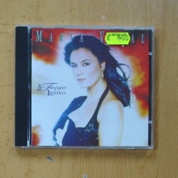MARIA VIDAL - A FUEGO LENTO - CD