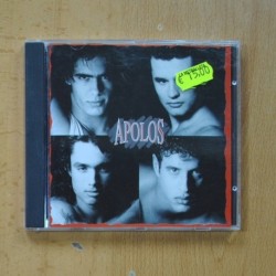 APOLOS - APOLOS - CD