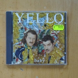 YELLO - BABY - CD
