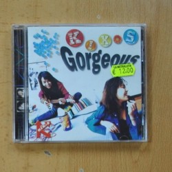 KIX - S - GORGEUS - EDICION JAPONESA - CD