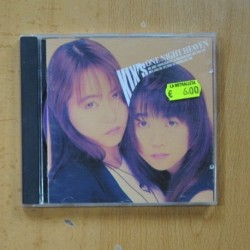 KIX - S - ONE NIGHT HEAVEN - EDICION JAPONESA - CD