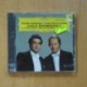 CARLOS MARIA GIULINI - PLACIDO DOMINGO - ORQUESTA FILARMONICA DE LOS ANGELES - CD