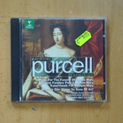 PURCELL - EQUALE BRASS ENSEMBLE - MONTEVERDI CHOIR ORCHESTRA - GARDINER - CD