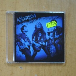 ASTERISM - THE SESSION VOL 2 - CD