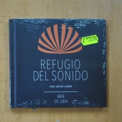 JAVIER LIMON - REFUDIO DEL SONIDO - CD