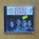 VARIOUS - WHY DO FOOLS FALL IN LOVE - CD