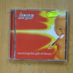 THE URGE - RECEIVING THE GIFT OF FLAVOR - CD