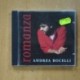 ANDREA BOCELLI - ROMANZA - CD